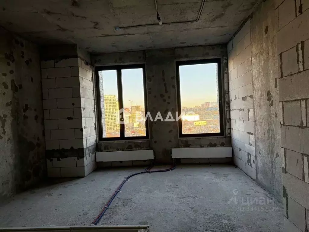 Студия Москва ул. Нижние Мневники, 7 (29.2 м) - Фото 2