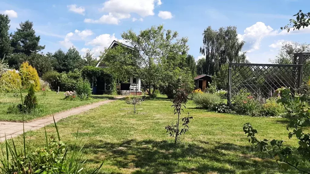 Дом в Московская область, Чехов городской округ, д. Плужково  (50 м) - Фото 0