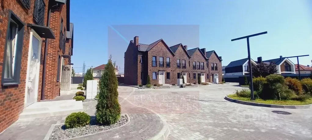 Таунхаус в Калининградская область, Гурьевский муниципальный округ, ... - Фото 2