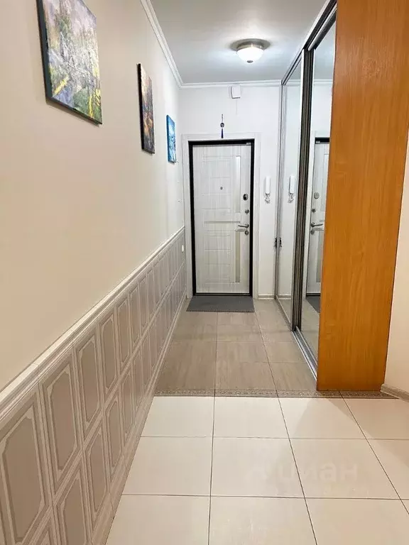 1-к кв. Красноярский край, Красноярск ул. Молокова, 1к3 (64.9 м) - Фото 1
