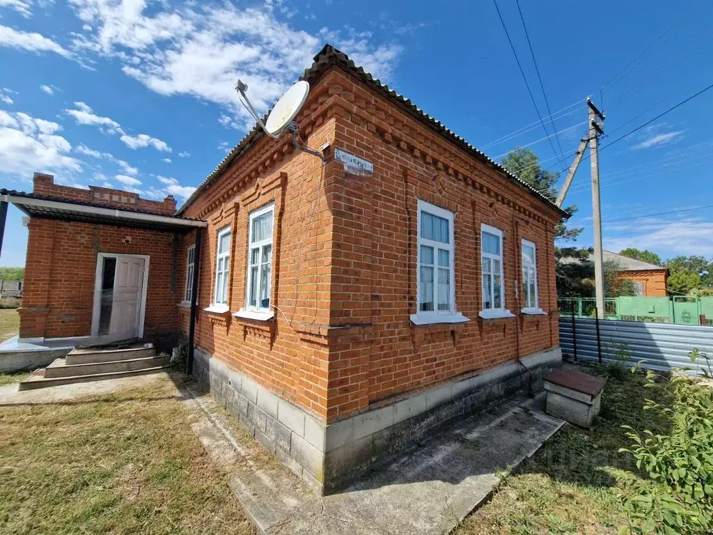 Дом в Адыгея, Майкопский район, Красноульское с/пос, Красная Улька ... - Фото 2