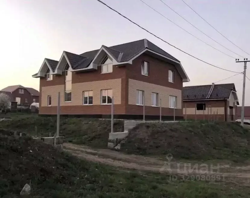 Коттедж в Башкортостан, Уфимский район, с. Жуково ул. Сосновая, 2 (250 ... - Фото 2