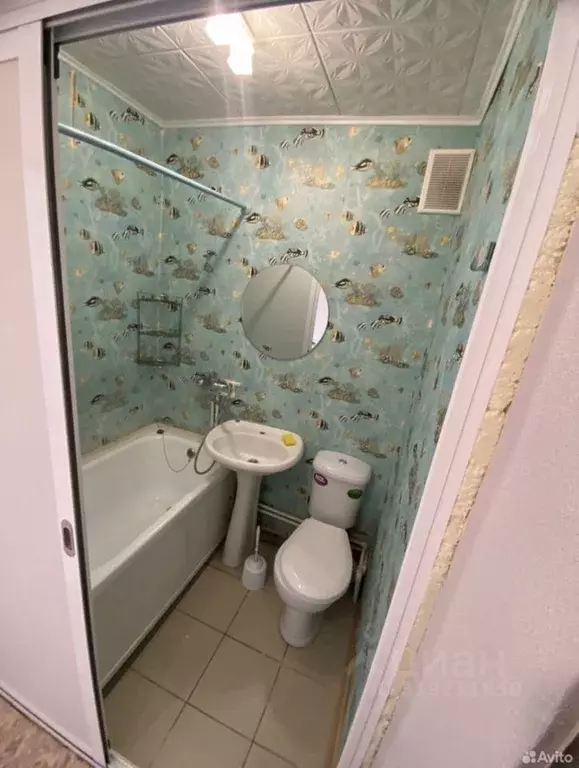 Комната Башкортостан, Октябрьский ул. Садовое Кольцо, 17 (14.0 м) - Фото 0