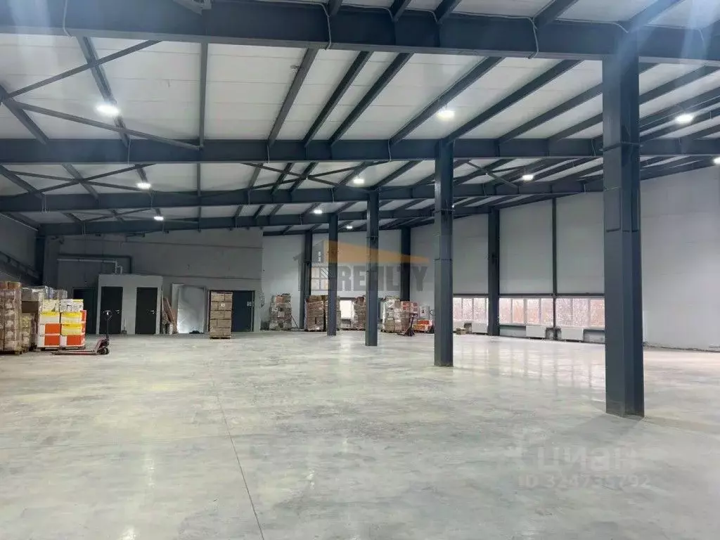 Склад в Московская область, Химки ш. Вашутинское, 31Б (820 м) - Фото 1