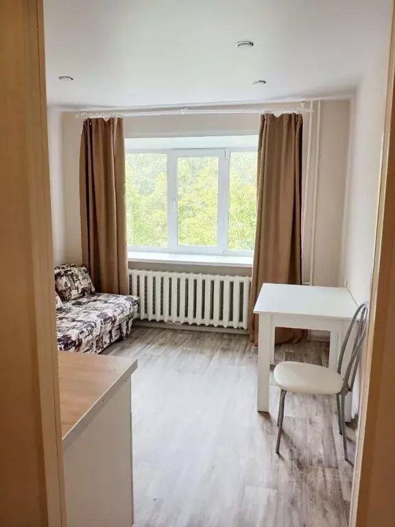 Студия Пермский край, Пермь Стахановская ул., 49А (17.0 м) - Фото 1