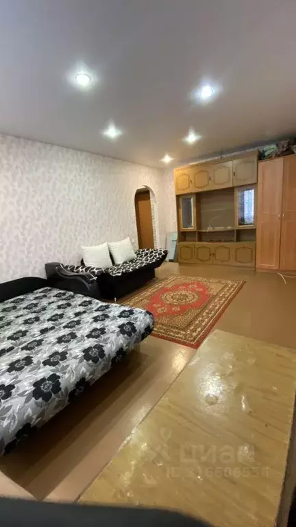 1-к кв. Башкортостан, Октябрьский просп. Ленина, 67 (32.0 м) - Фото 0