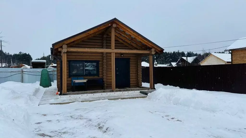 Дом в Иркутская область, Иркутский муниципальный округ, д. Худякова  ... - Фото 2