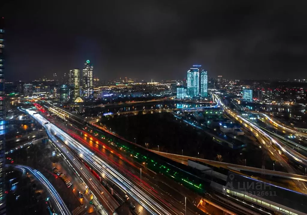 3-к кв. Москва 1-й Красногвардейский проезд, 21с1 (156.0 м) - Фото 2
