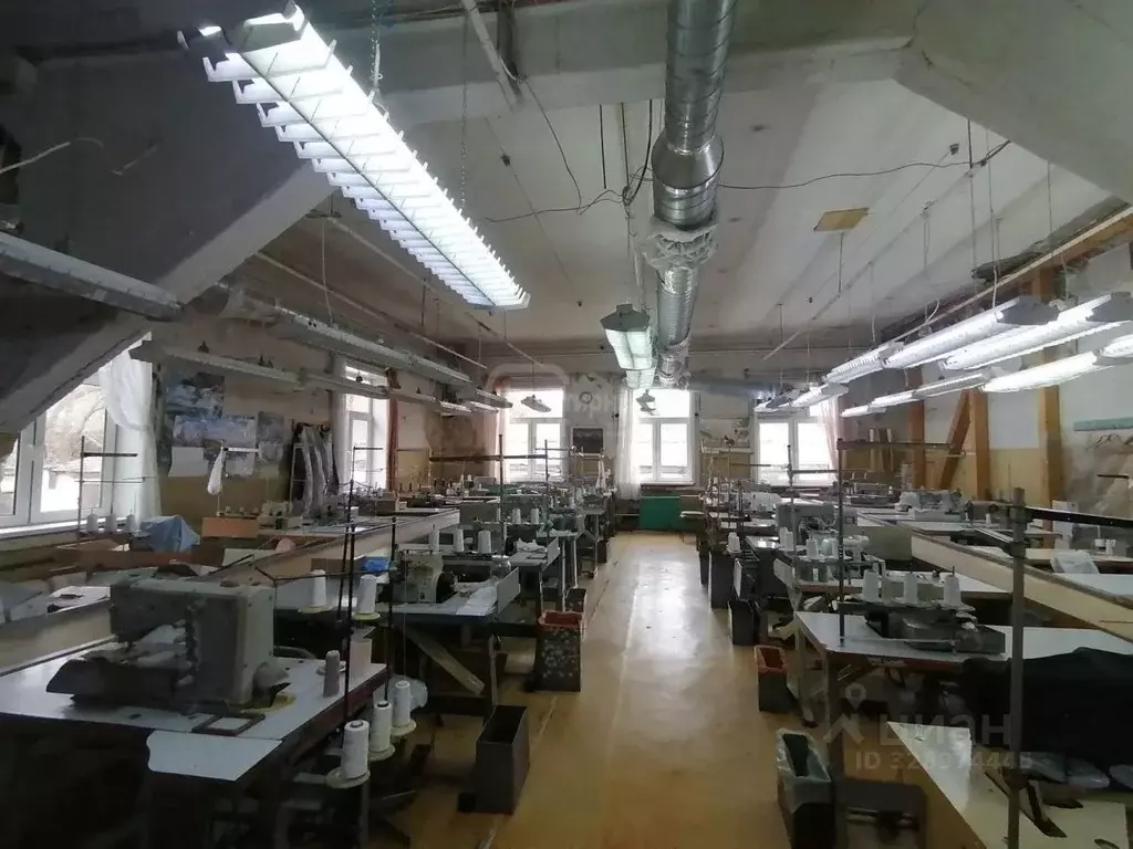 Производственное помещение в Владимирская область, Владимир ул. ... - Фото 2