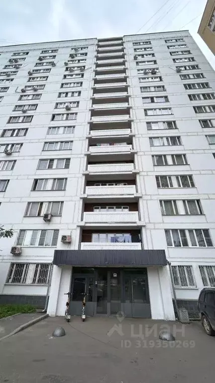 1-к кв. Москва Ярославское ш., 114К2 (40.0 м) - Фото 0