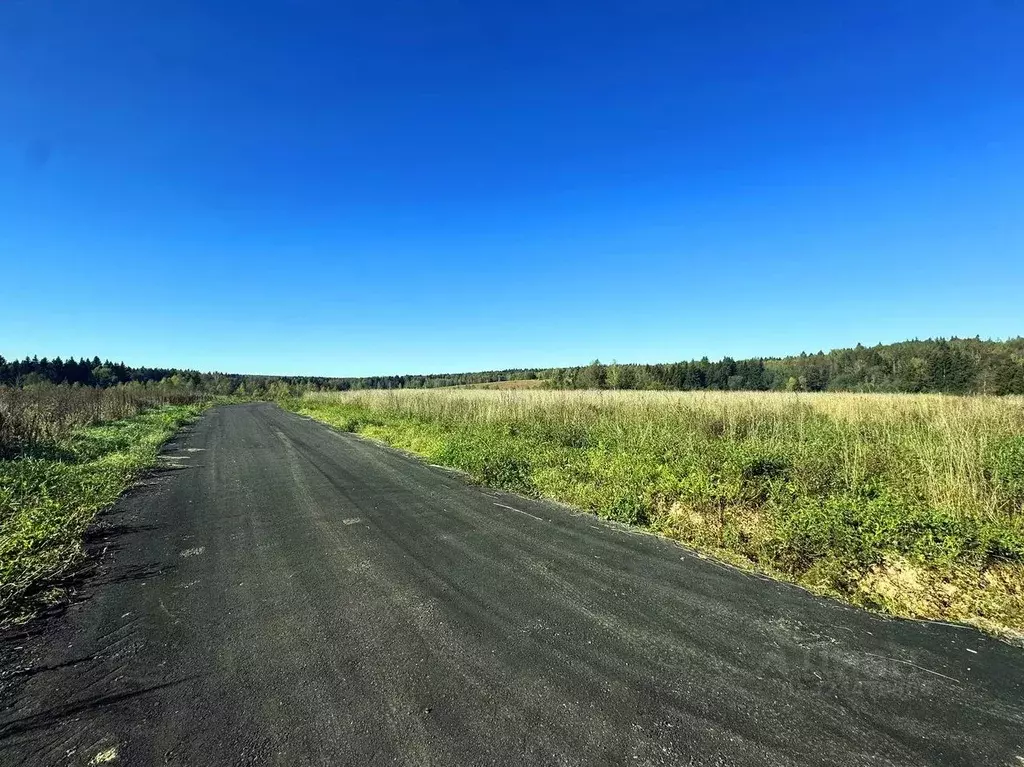 Участок в Московская область, Дмитровский муниципальный округ, ... - Фото 2