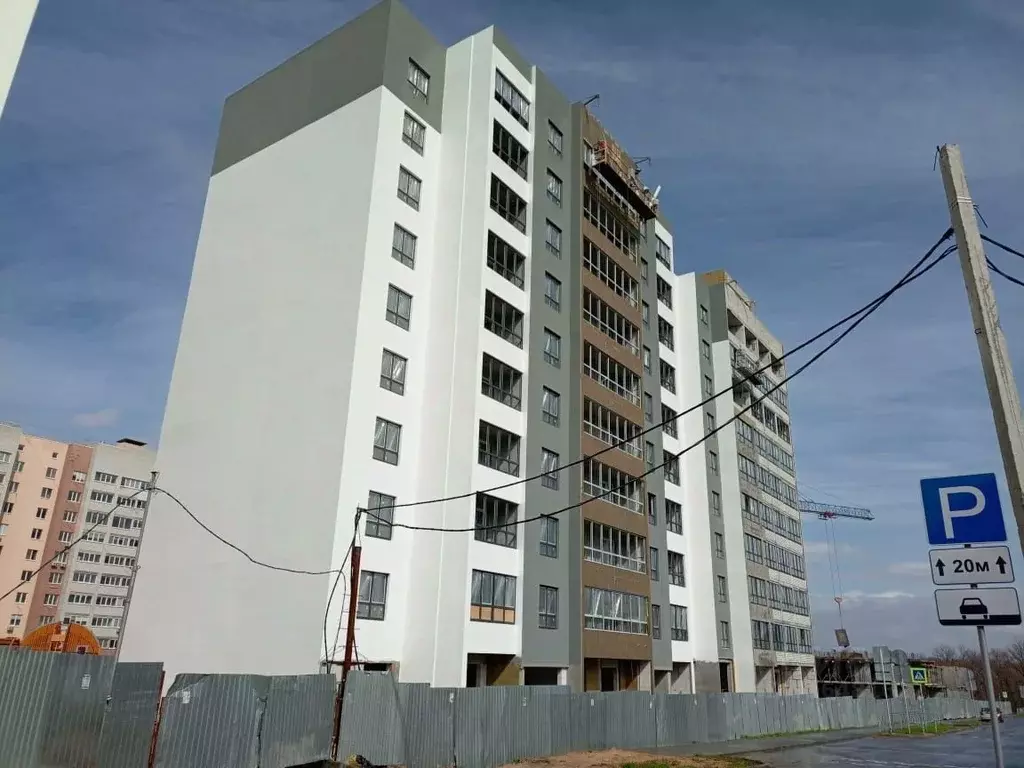 Офис в Саратовская область, Саратов ул. Имени Евгения Долгина, 5 (121 ... - Фото 1