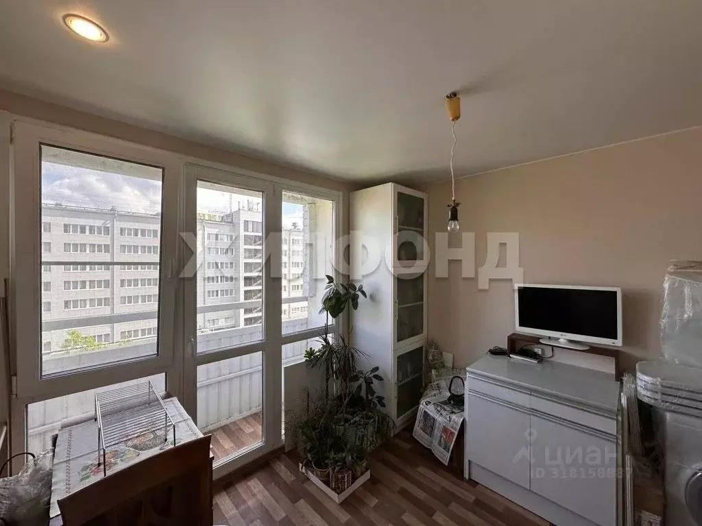 1-к кв. Санкт-Петербург просп. Тореза, 36К2 (31.0 м) - Фото 1