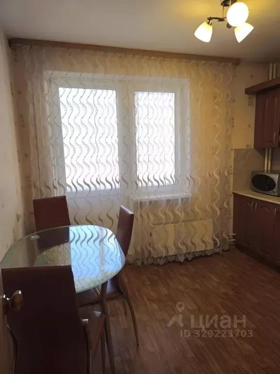 2-к кв. Нижегородская область, Нижний Новгород Мещерское Озеро ... - Фото 2