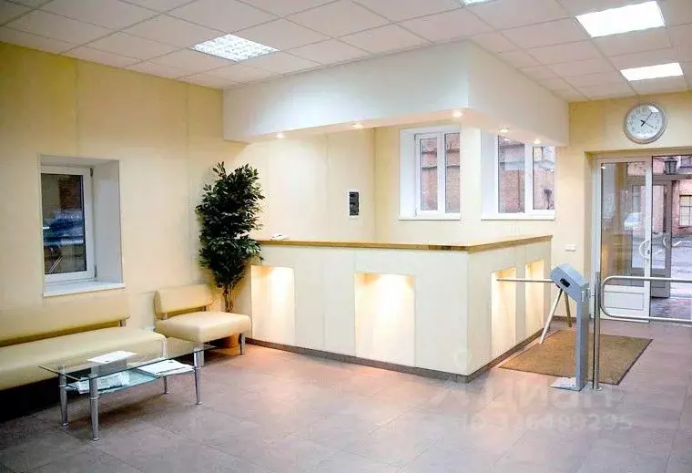 Офис в Санкт-Петербург 10-я Васильевского острова линия, 59 (26 м) - Фото 2