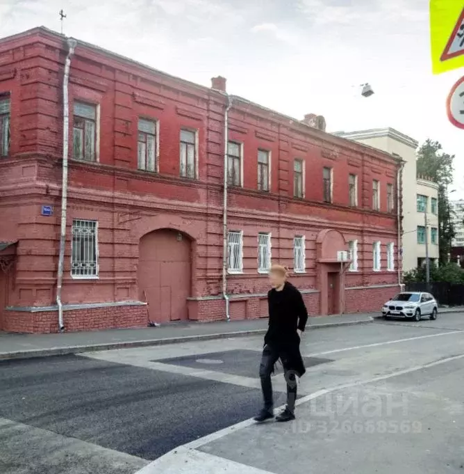 Помещение свободного назначения в Москва Озерковская наб., 50С2 (703 ... - Фото 1