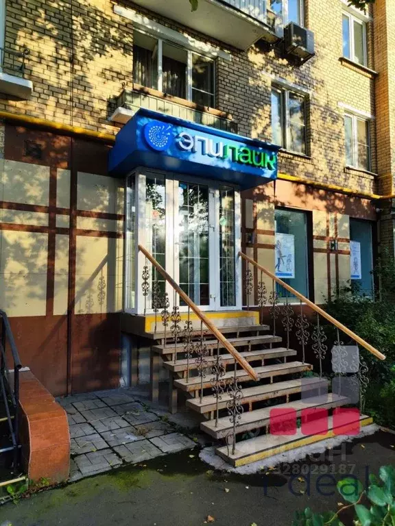 Помещение свободного назначения в Москва ул. Народного Ополчения, 42К1 ... - Фото 2