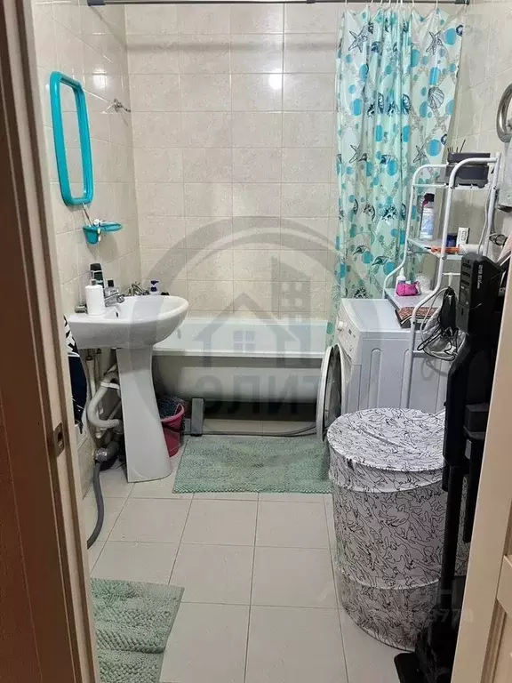 Студия Белгородская область, Старый Оскол Дубрава мкр, 1 кв-л, 22 ... - Фото 1