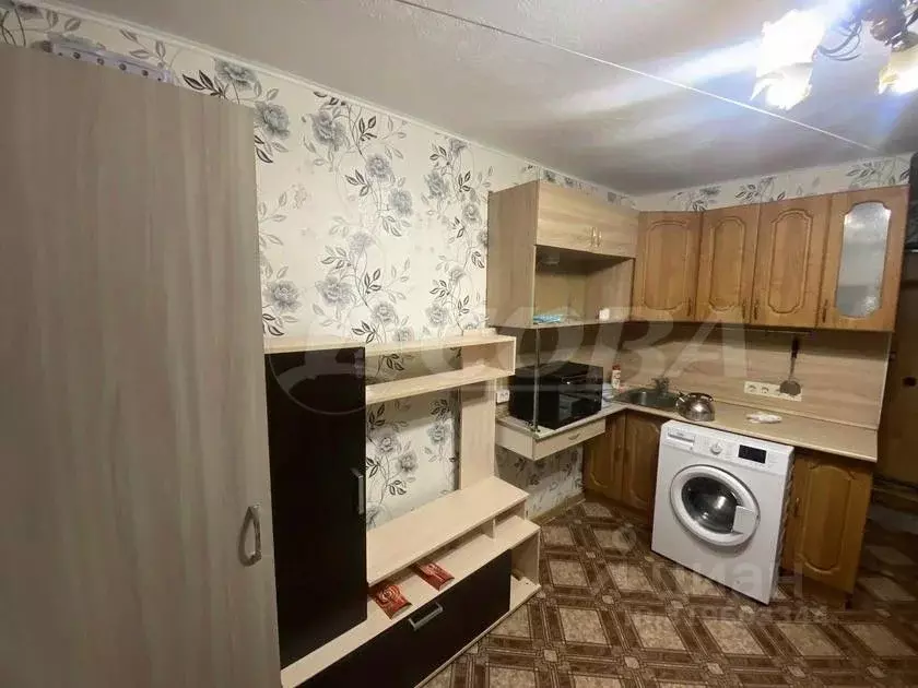 1-к кв. Тюменская область, Тюмень Олимпийская ул., 12а (12.0 м) - Фото 1
