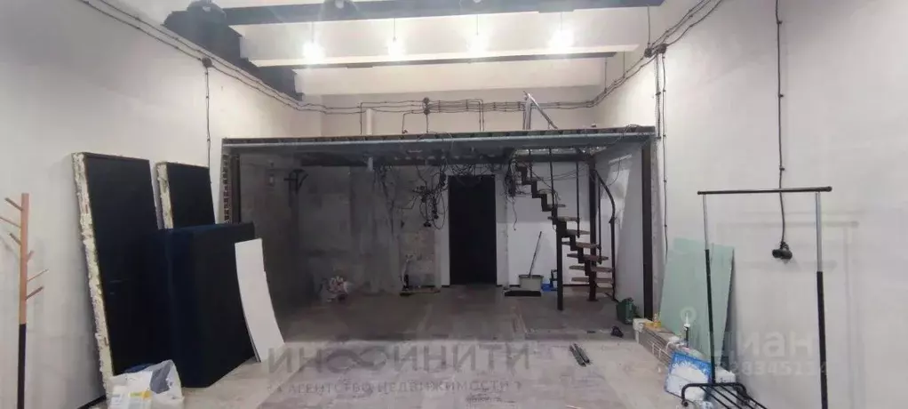 Студия Москва Нижегородская ул., 32С3 (55.0 м) - Фото 1