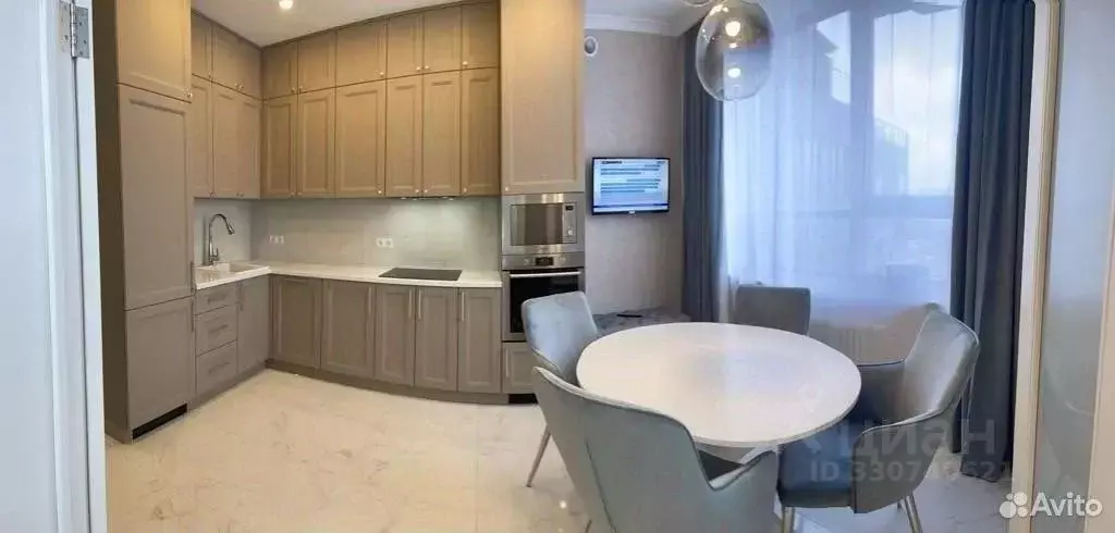 3-к кв. Москва ул. Багрицкого, 10к4 (75.0 м) - Фото 2