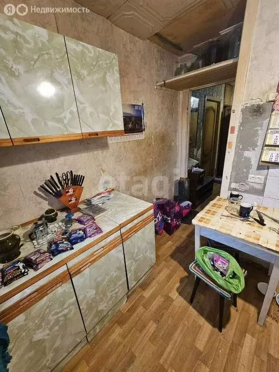 2-комнатная квартира: Ярославль, проезд Ушакова, 16 (45.1 м) - Фото 1