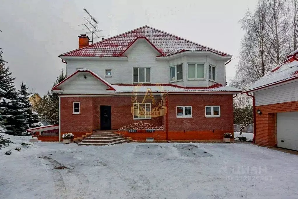 Дом в Московская область, Звенигород Одинцовский городской округ,  ... - Фото 2