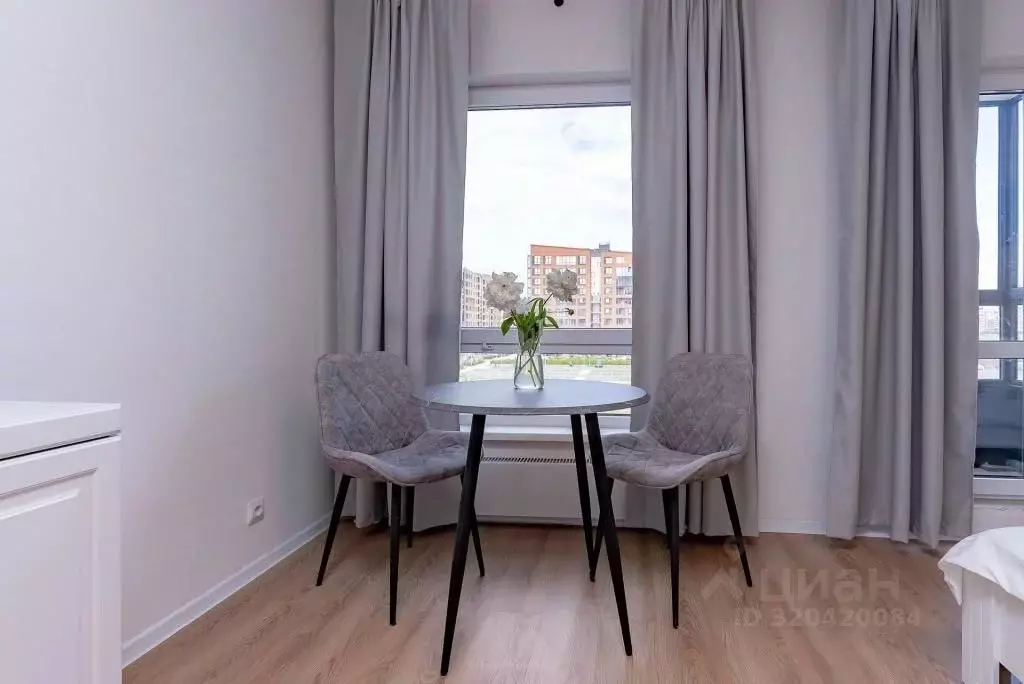 1-к кв. Ленинградская область, Ломоносовский район, Аннинское ... - Фото 1