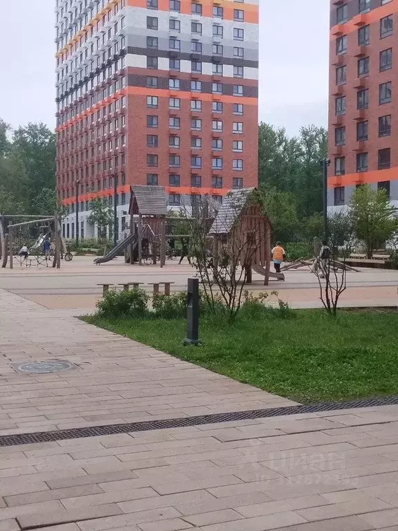1-к кв. Москва Лобненская ул., 13К2 (38.1 м) - Фото 1