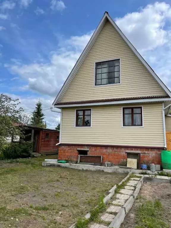 Дом в Санкт-Петербург, Санкт-Петербург, Пушкин Заозерное СНТ,  (56 м) - Фото 1