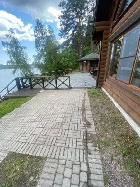 Дом в Карелия, Сортавальский муниципальный округ, пос. Ламберг 44 (104 ... - Фото 1