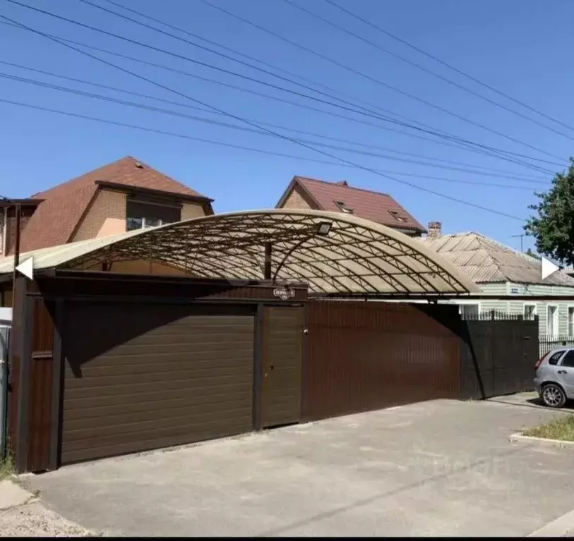 Дом в Ростовская область, Батайск ул. Левченко (290 м) - Фото 1