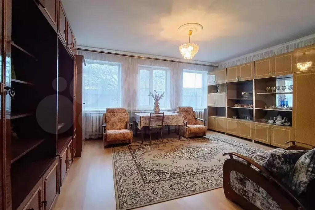 Дом 103 м на участке 6,2 сот. - Фото 1
