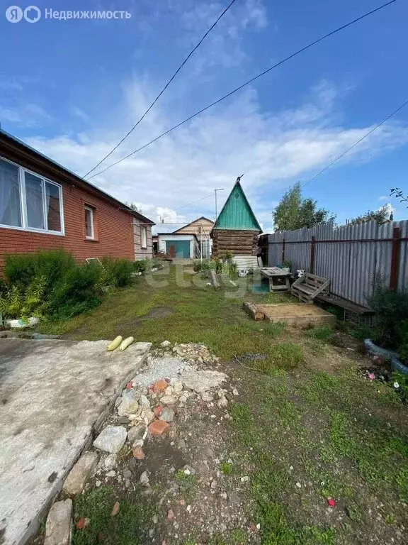 Дом в Челябинская область, Троицкий муниципальный округ, посёлок ... - Фото 2