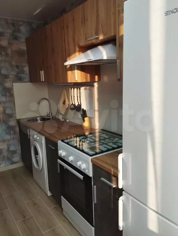 1-к. квартира, 36 м, 7/12 эт. - Фото 1