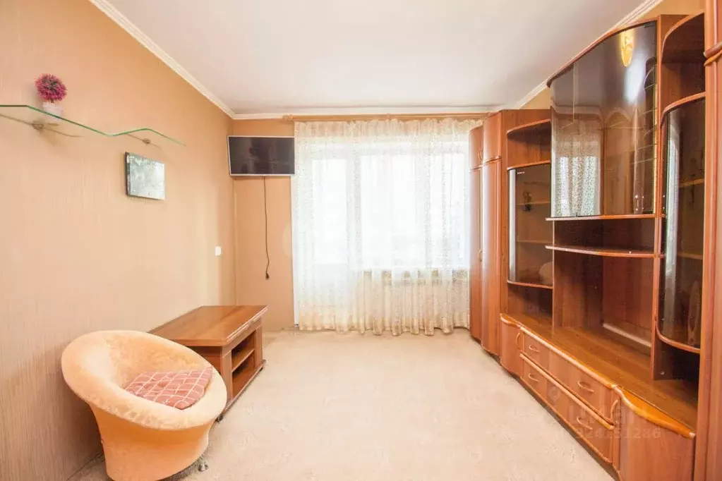 1-к кв. Сахалинская область, Южно-Сахалинск просп. Победы, 21 (29.6 м) - Фото 2