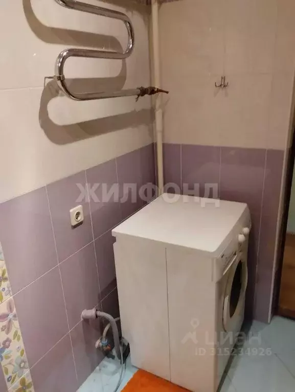 2-к кв. Новосибирская область, Новосибирск ул. Семьи Шамшиных, 18 ... - Фото 1