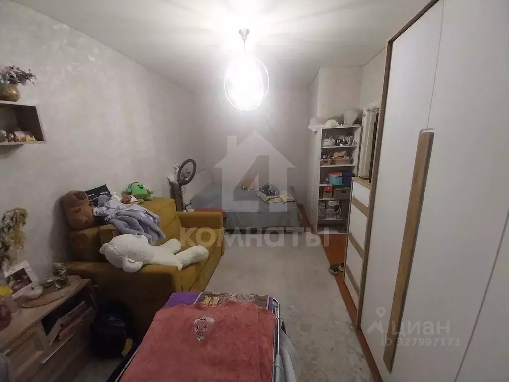 1-к кв. Воронежская область, Воронеж Электросигнальная ул., 5 (31.0 м) - Фото 2