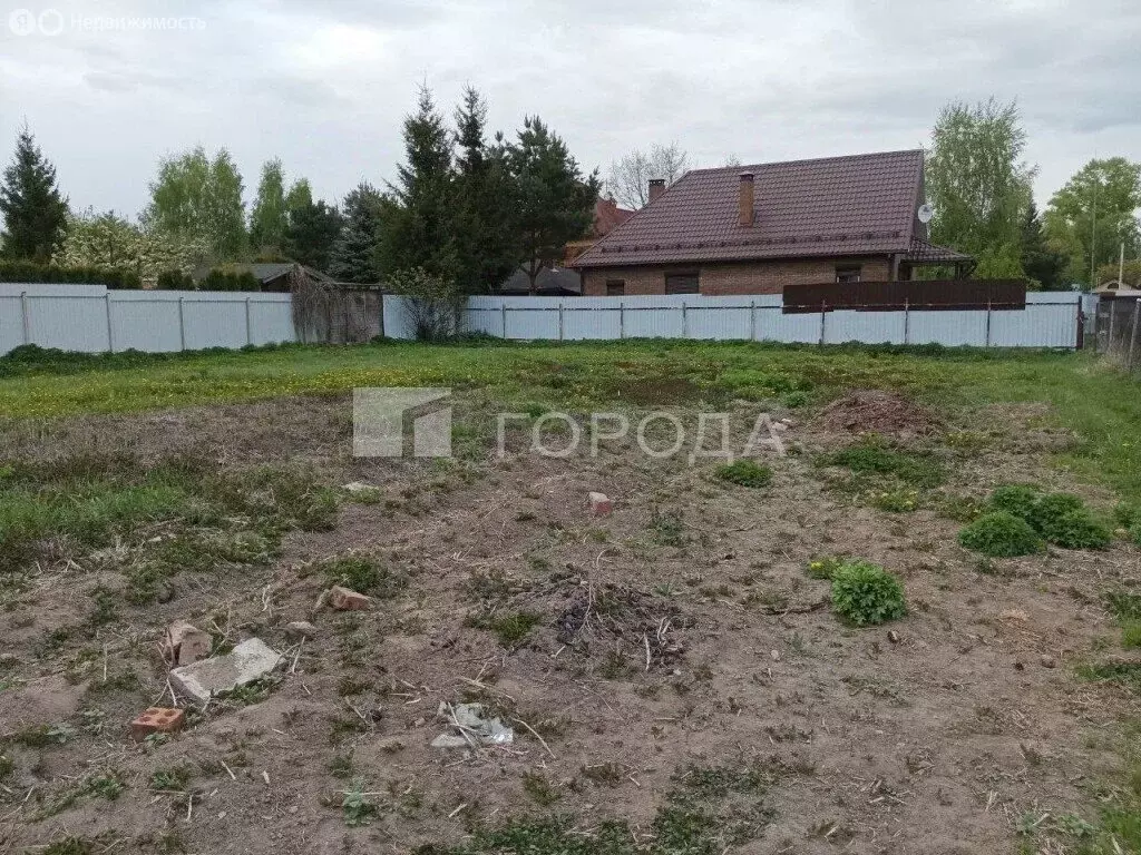 участок в одинцовский городской округ, село аксиньино (7.5 м) - Фото 1