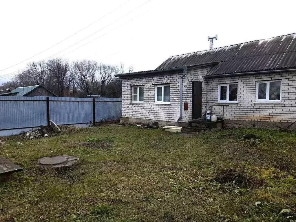 Дом в село Ильинка, улица Савина, 63 (60 м) - Фото 1