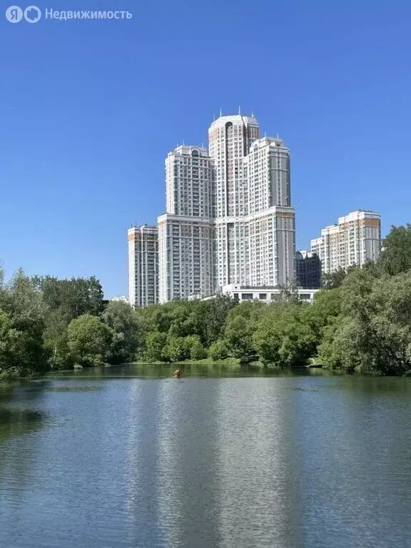 1-комнатная квартира: Москва, Михневская улица, 8 (45 м) - Фото 0