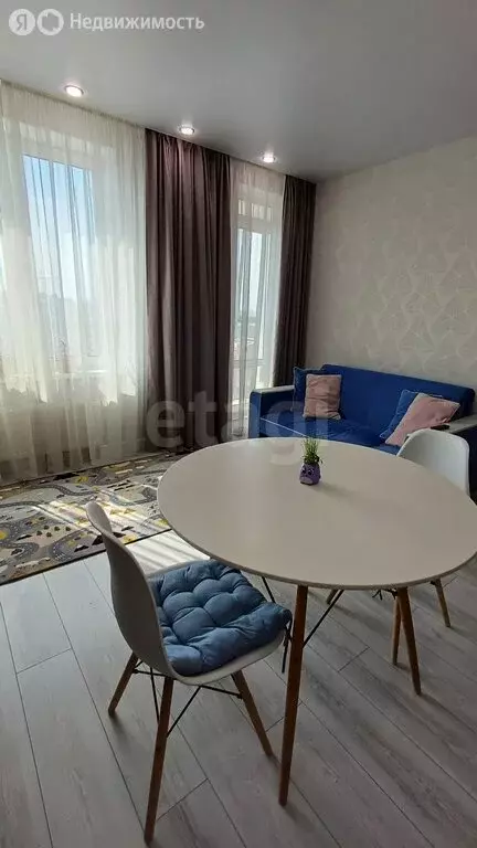 1-комнатная квартира: Тюмень, улица Константина Посьета, 8 (38.4 м) - Фото 2
