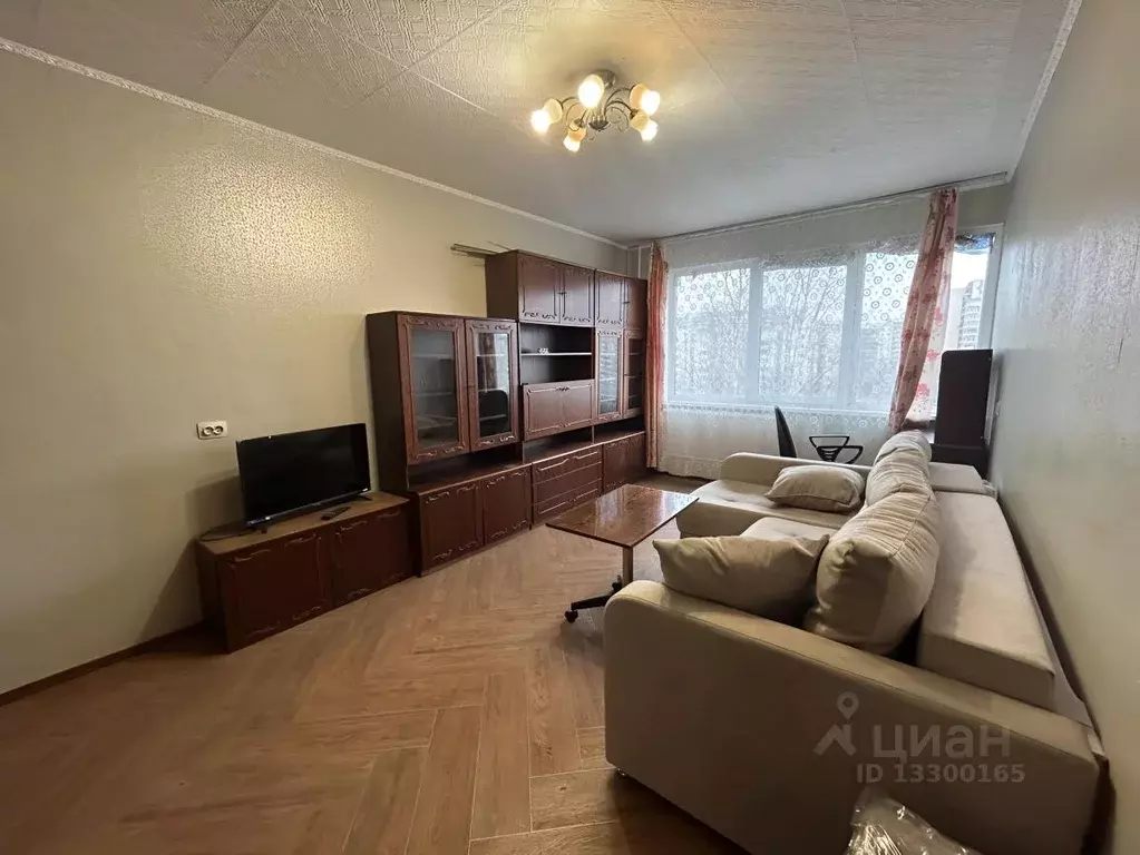1-к кв. Санкт-Петербург просп. Маршала Жукова, 34К1 (32.0 м) - Фото 0