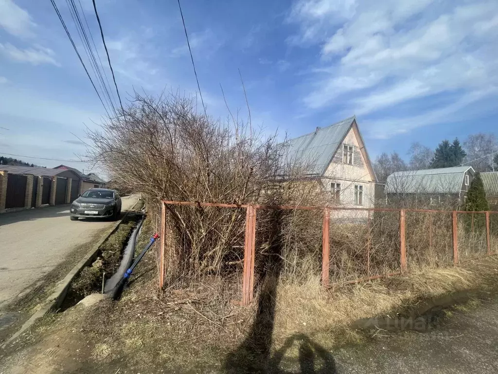 Дом в Москва д. Милюково, ул. Алексеевская (80 м) - Фото 1