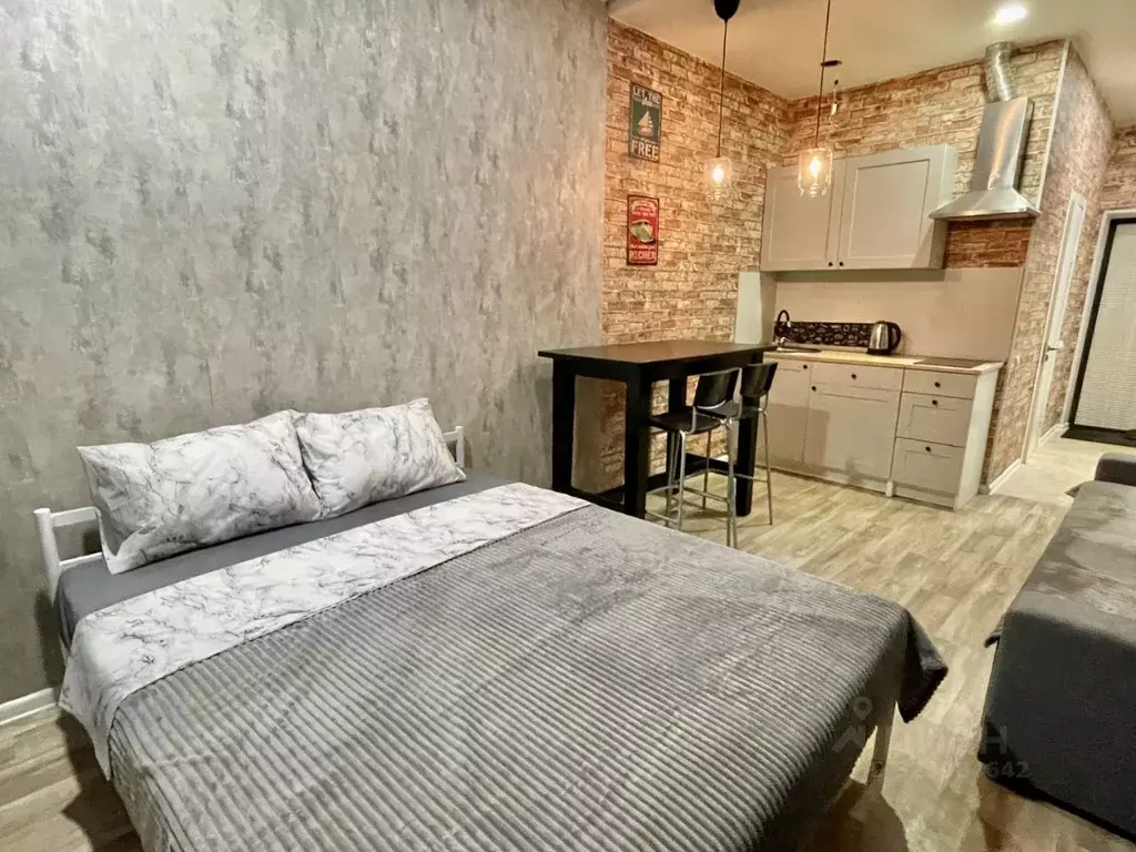 Студия Татарстан, Казань Комсомольская ул., 2 (30.0 м) - Фото 1