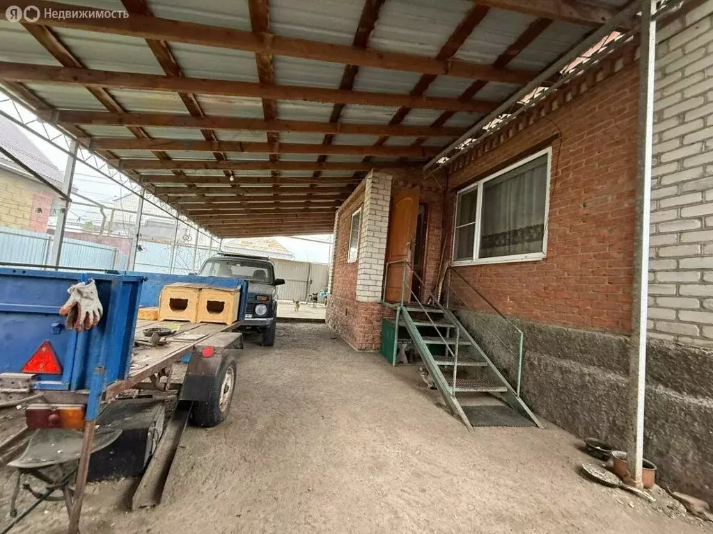 Дом в Апшеронск, улица Фрунзе, 33 (97.4 м) - Фото 1