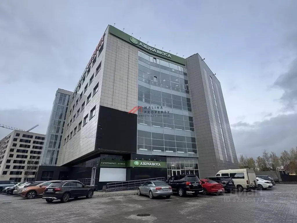 Торговая площадь в Московская область, Красногорск городской округ, ... - Фото 1