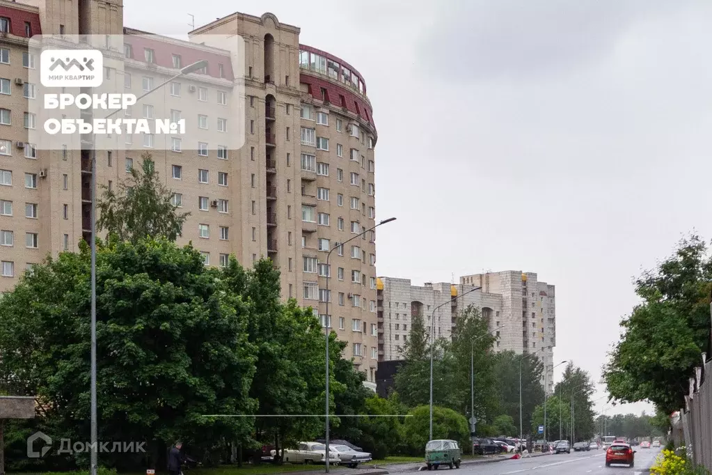 Продаётся 3-к квартира, 112.7 м - Фото 1