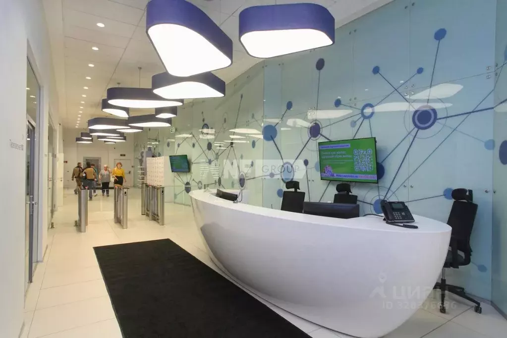 Офис в Москва Краснопролетарская ул., 16С1 (10817 м) - Фото 2