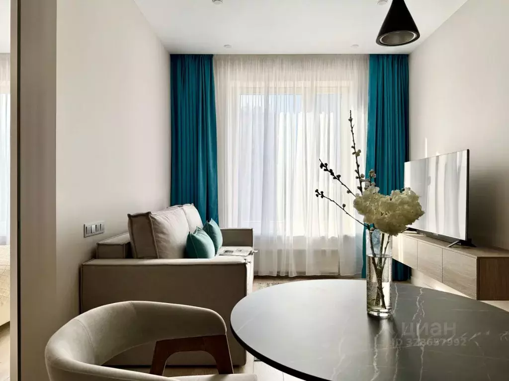 1-к кв. Москва бул. Генерала Карбышева, 11 (37.4 м) - Фото 2